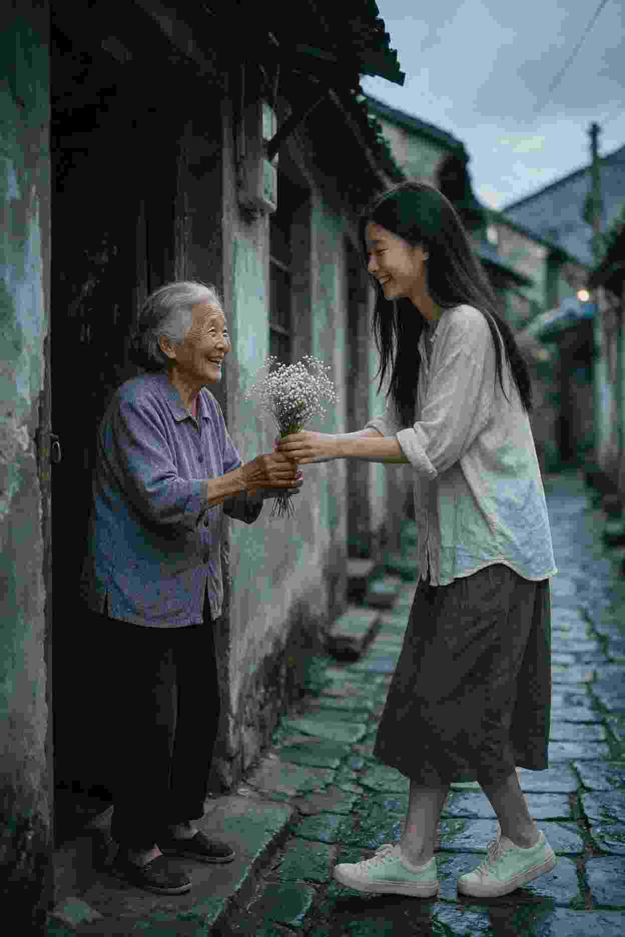 青春的骨气